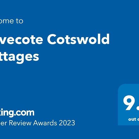 Dovecote Cotswold Cottages Chipping Norton Dış mekan fotoğraf