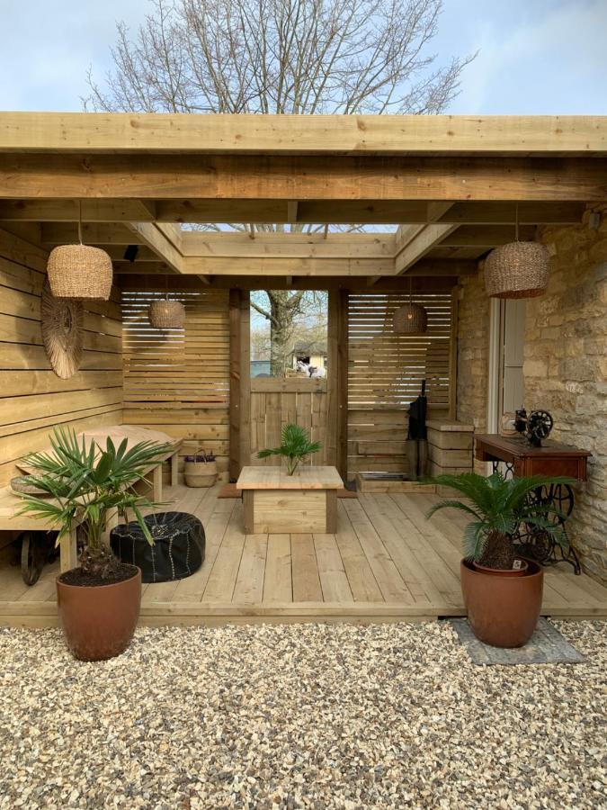 Dovecote Cotswold Cottages Chipping Norton Dış mekan fotoğraf